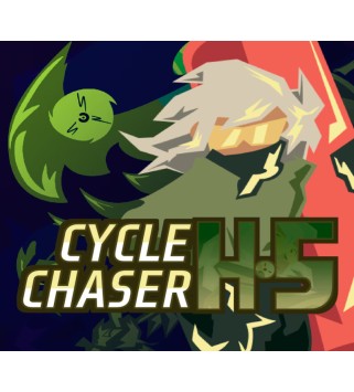Cycle Chaser H-5 Steam Key GLOBAL